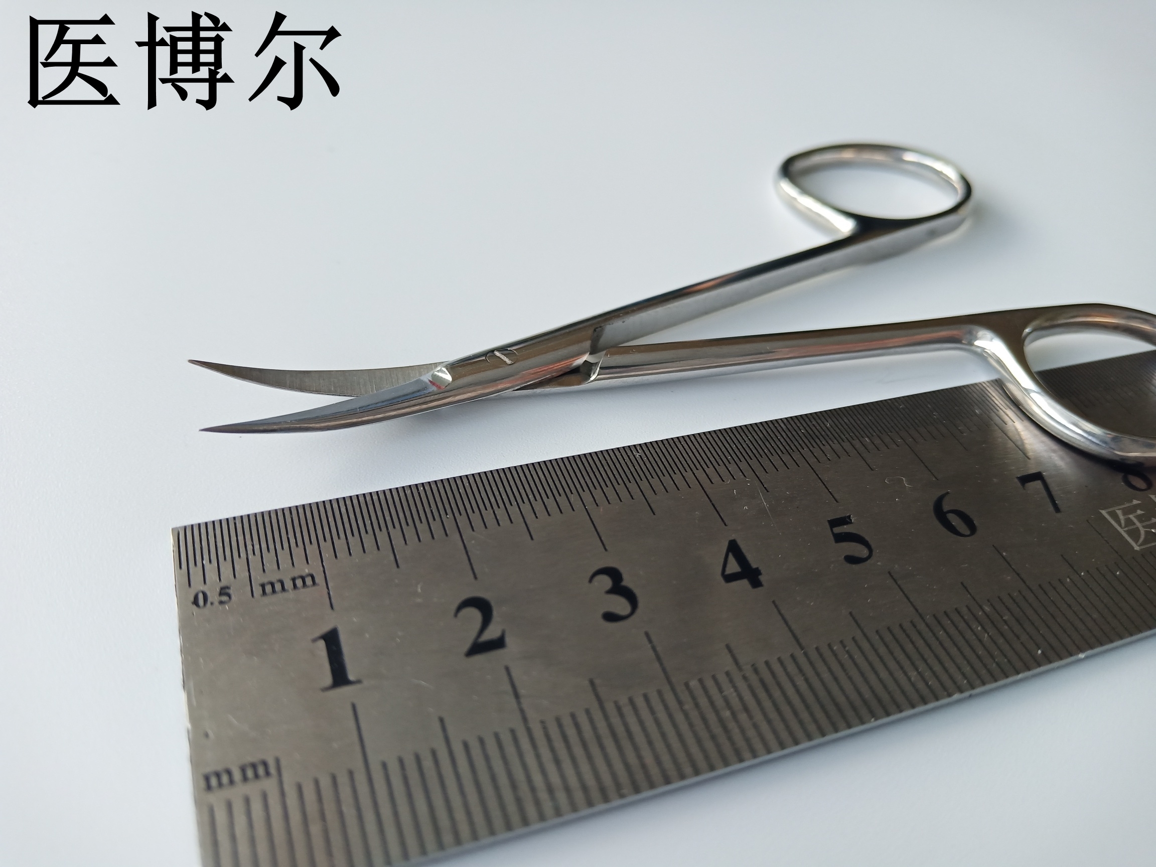 眼用剪刀 線剪彎頭10cm (2).jpg