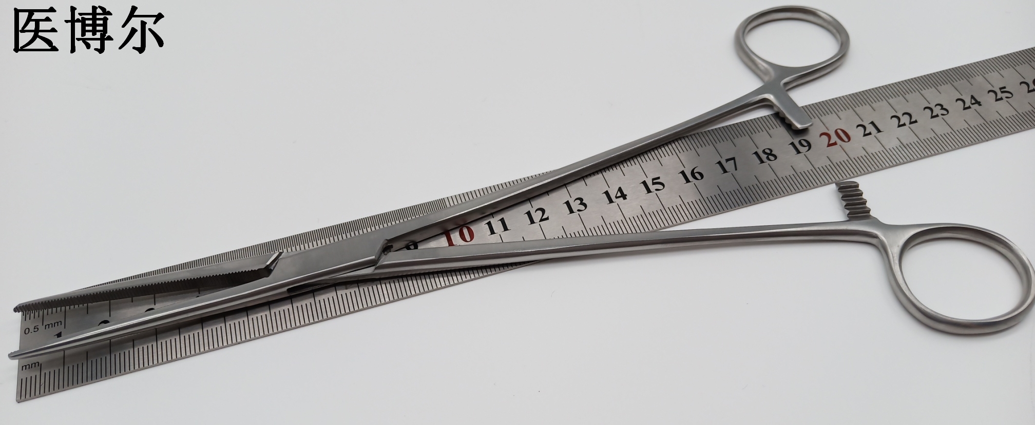 止血鉗 直頭 啞光 23cm  (1)_看圖王.jpg