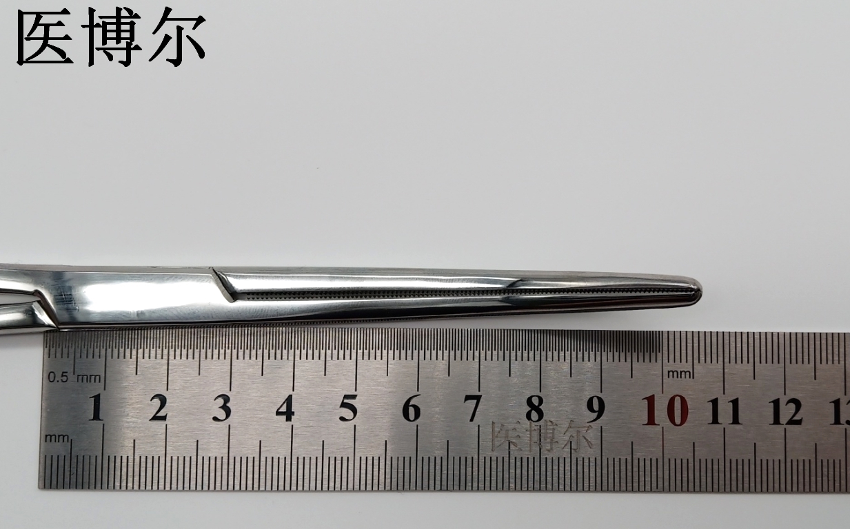 止血鉗 彎頭 亮光 24cm (3)_看圖王.jpg