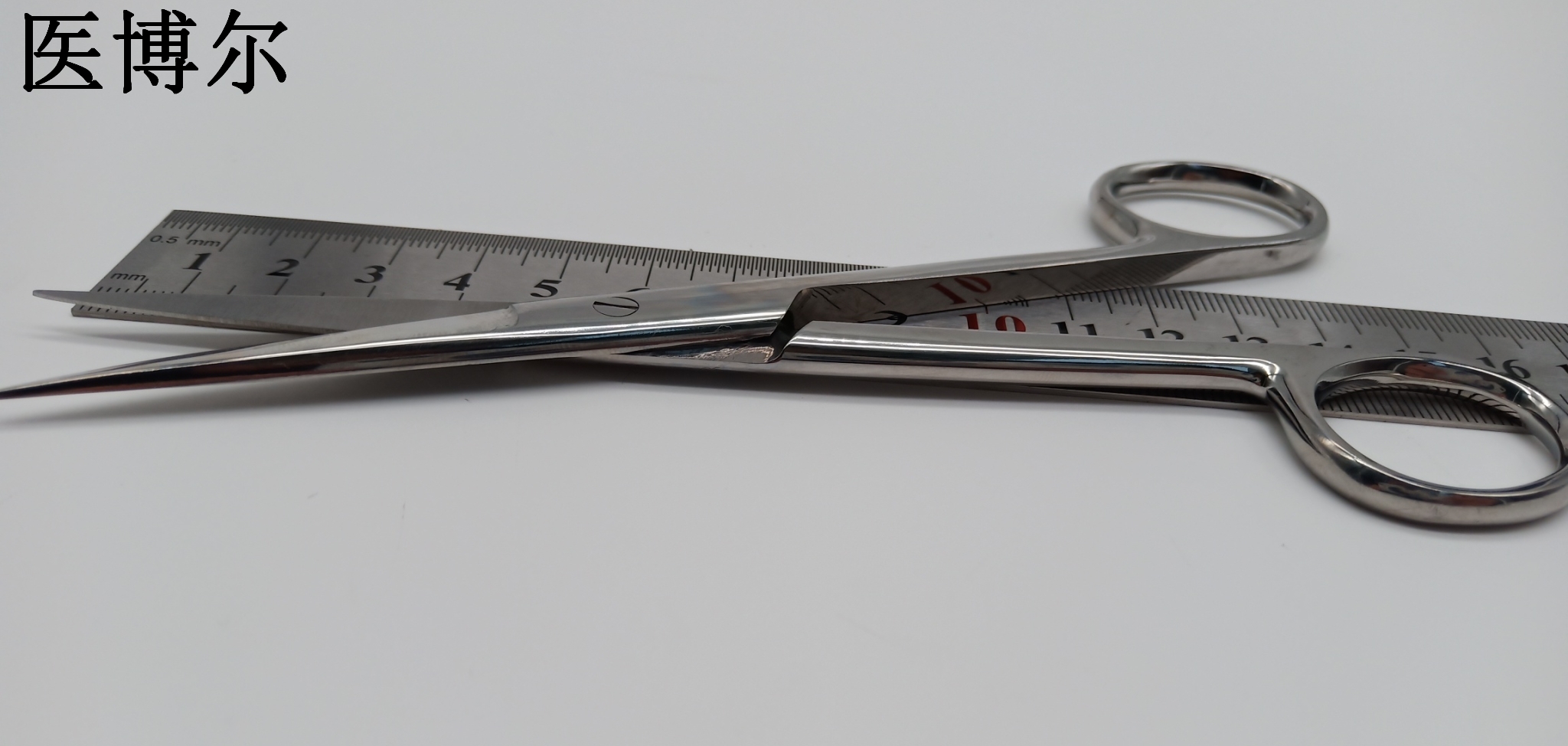 醫用剪刀 線剪 直頭 16cm  (2)_看圖王.jpg