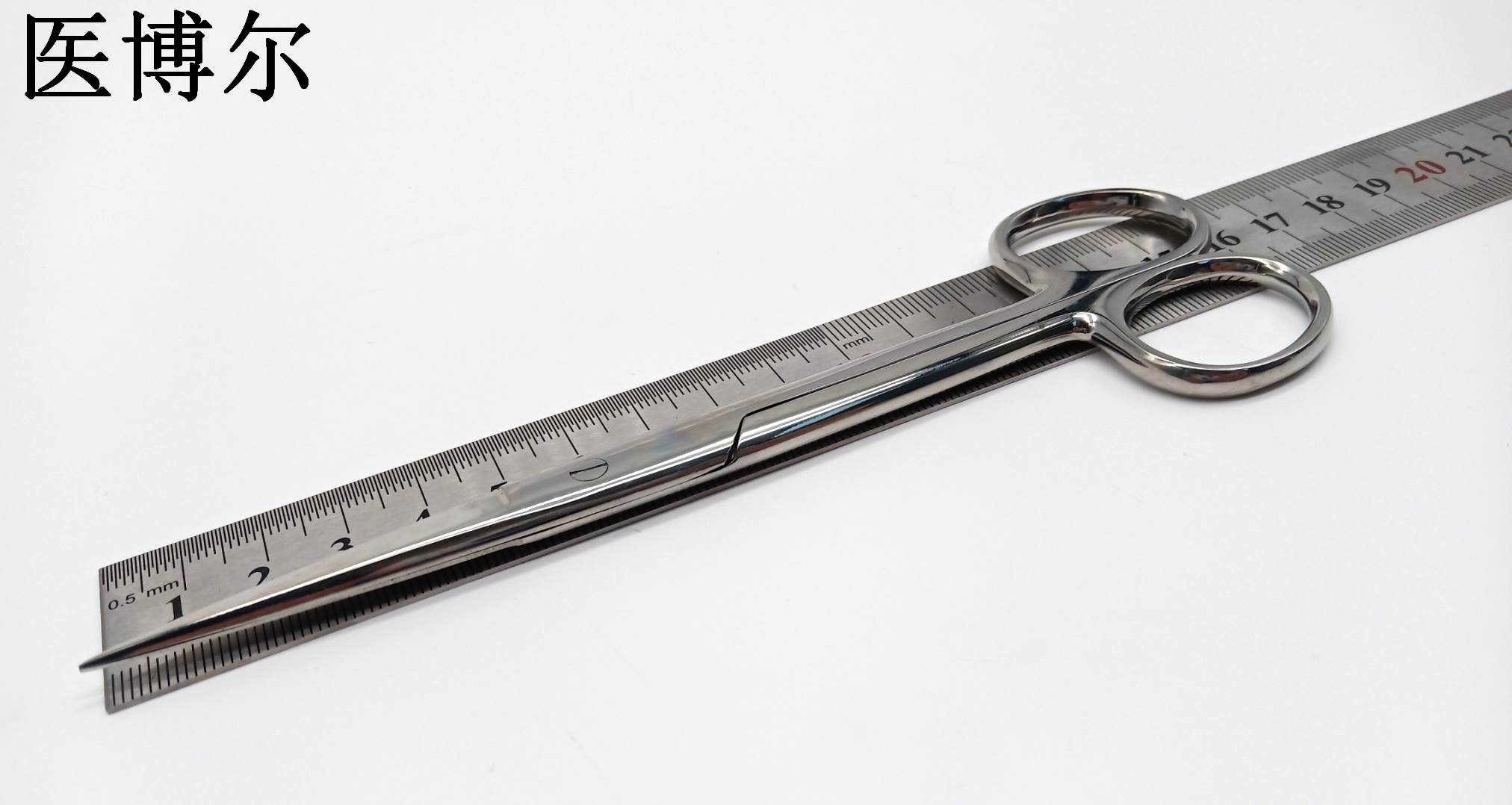 醫用剪刀 線剪 直頭 16cm  (1)_看圖王.jpg