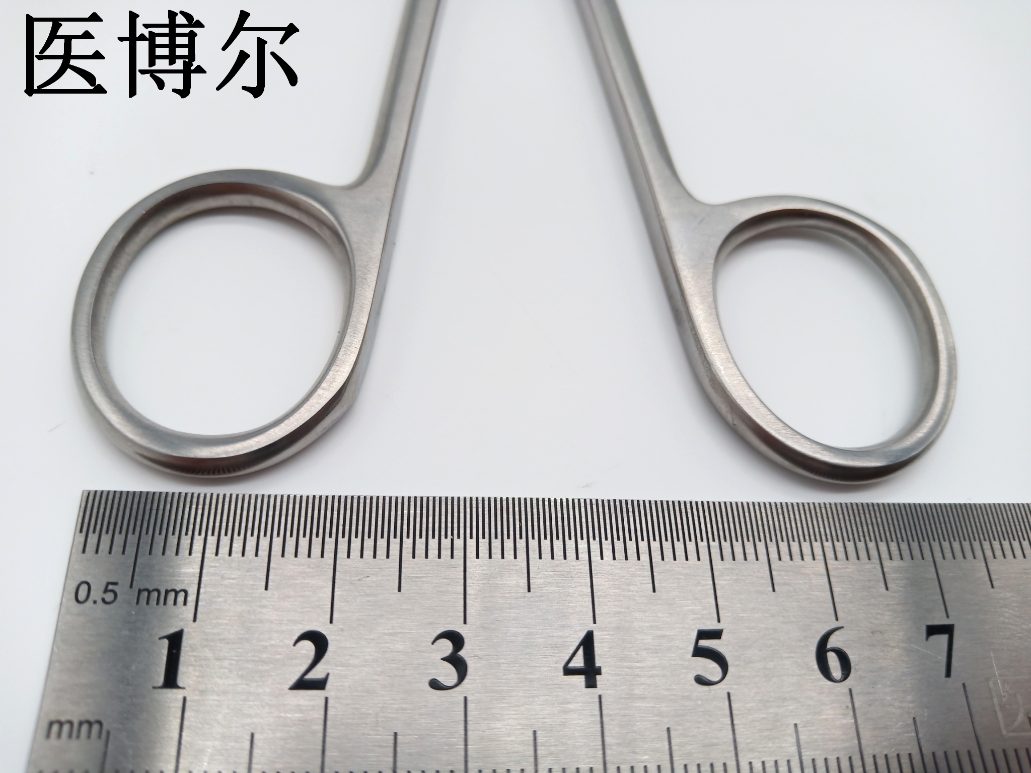 組織剪刀 精細 彎頭 16cm (5)_看圖王.jpg