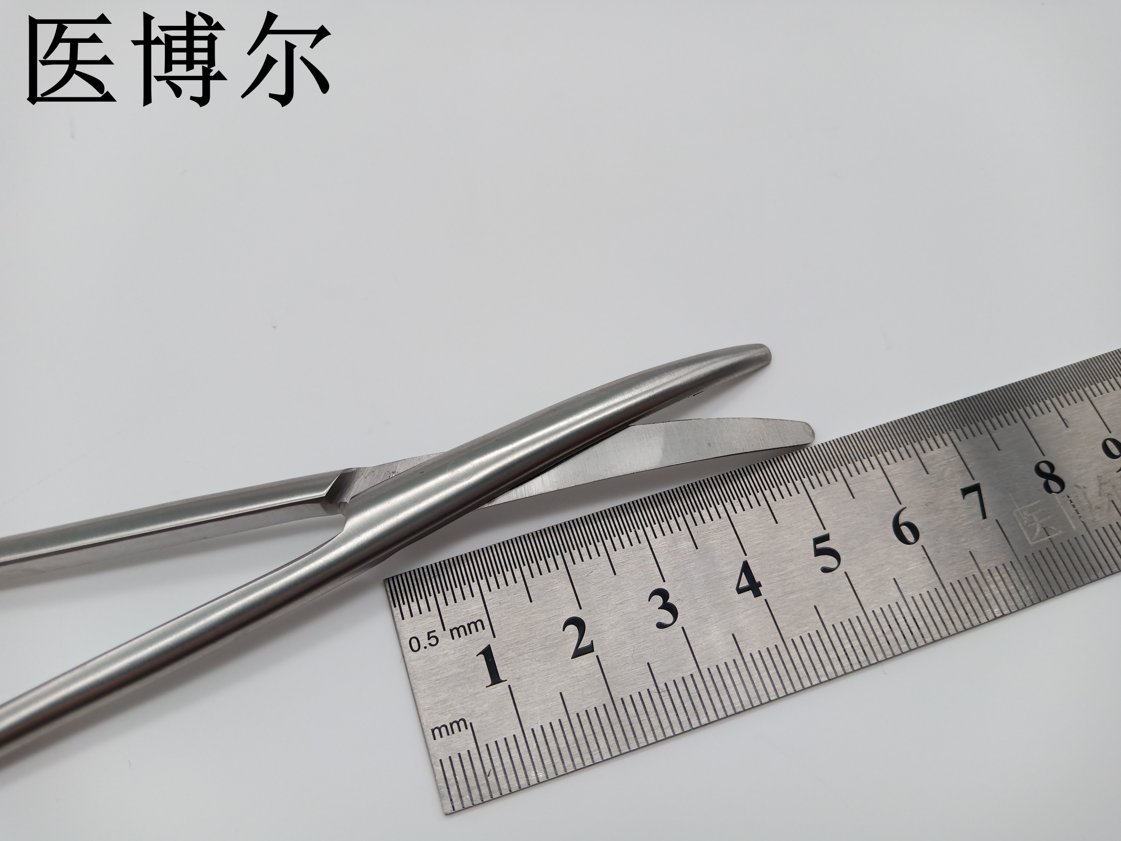 組織剪刀 精細 彎頭 16cm (7).jpg
