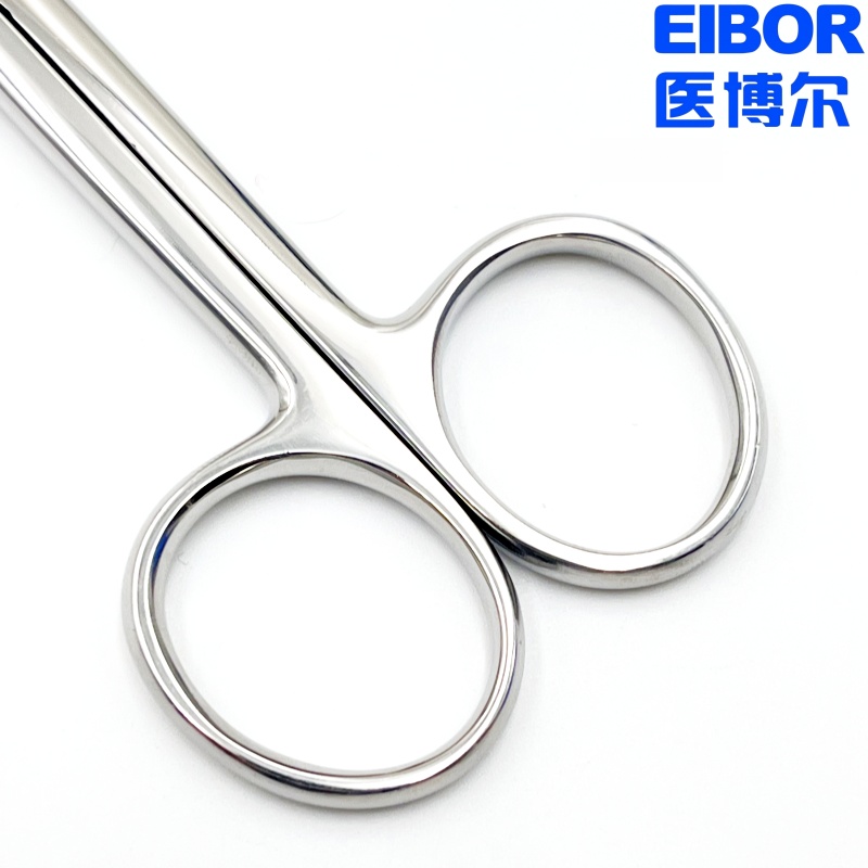 12.5cm直頭手術(shù)剪