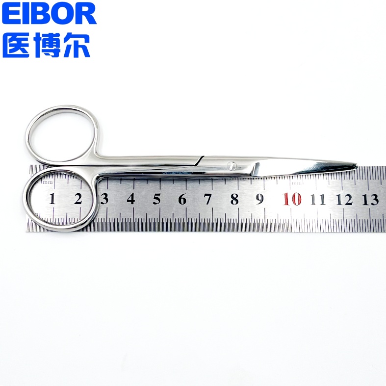 12.5cm直頭手術(shù)剪