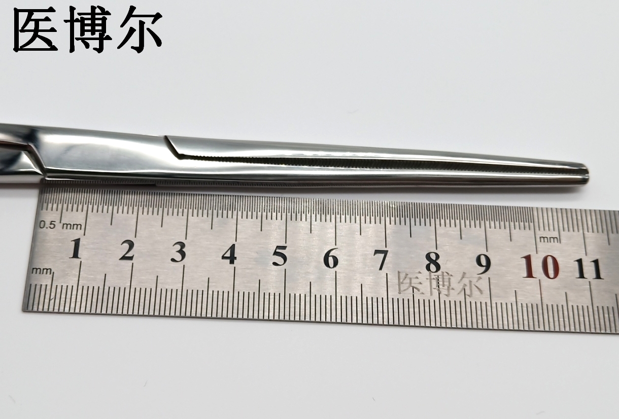 止血鉗 直頭 亮光 24cm (1)_看圖王.jpg