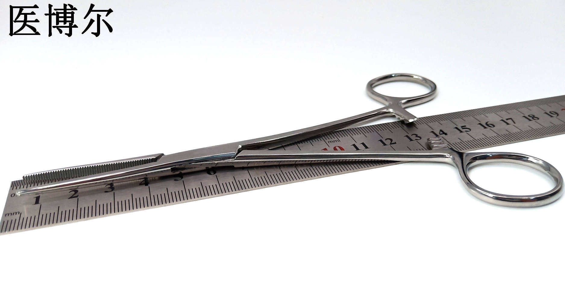 止血鉗 直頭 亮光 16cm  (2)_看圖王.jpg