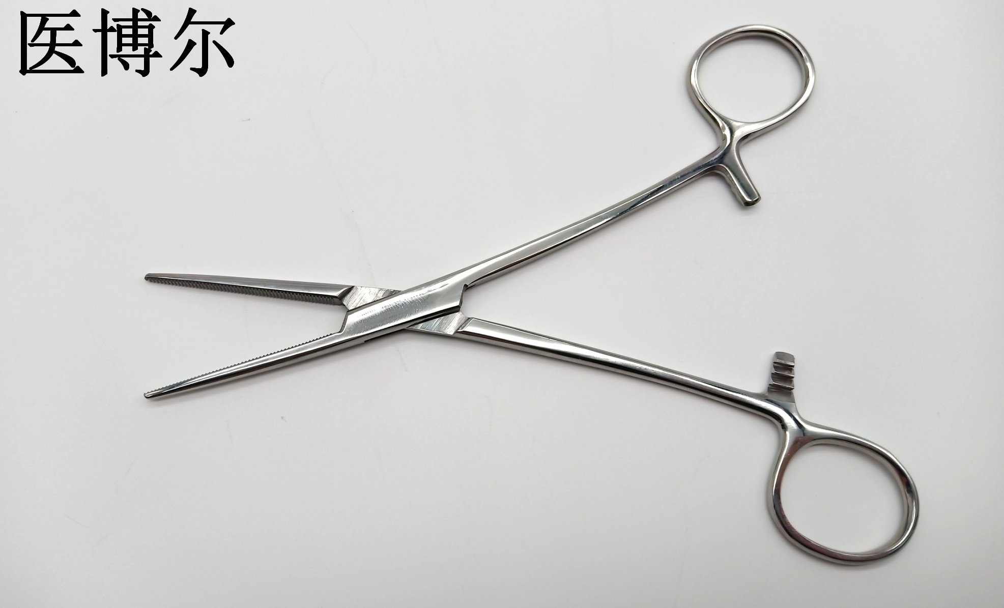 止血鉗 直頭 亮光 16cm  (4)_看圖王.jpg