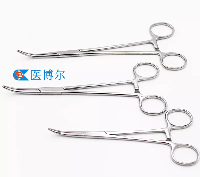 医博尔专注于医用器械的研发和生产，其中包括医用止血钳、医用持针钳、医用镊子等产品，均通过CE认证和ISO 13485质量体系认证，品质可靠